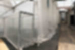 Fully enclosed netting greenhouse